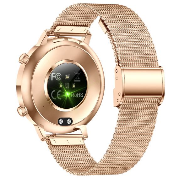 Smart Flower X Gold, 2 ремешка | Зображення 9