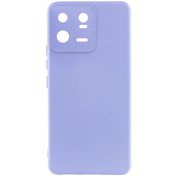 Чехол Silicone Cover Lakshmi Full Camera (A) для Xiaomi 13 Pro