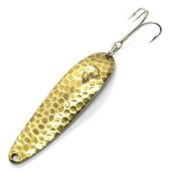 Блешня Dardevle Cop-E-Cat Imp Heavy 65mm 21g #Black Perch (7459H) | Зображення 1