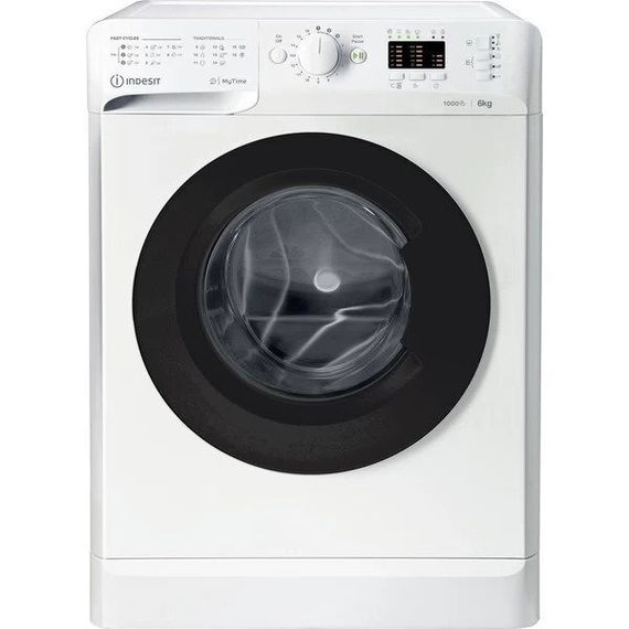 Пральна машина  Indesit OMTWSA 61053 WK EU (869991588170)