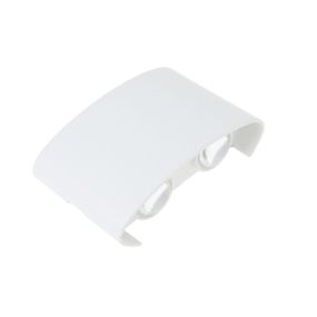 Уличный светильник AL-264/4х1W WW LED IP54 WH