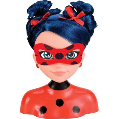 Кукла Miraculous манекен Леди Баг и Суперкот Леди Баг 20 см с аксессуарами (50247) | Зображення 1