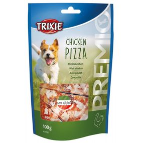 Trixie Premio Chicken Pizza ласощі для собак з куркою, 100 гр