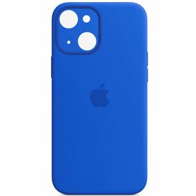 Чохол Silicone Case Full Camera Protective (AA) для Apple iPhone 13 (6.1")