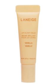 Бальзам для губ Laneige Lip Glowy Balm - Vanilla (5 g)(без коробки)