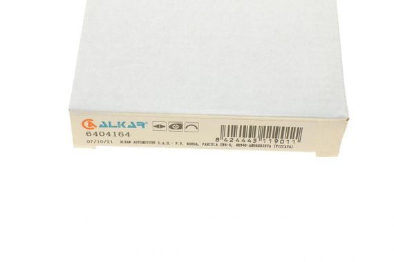 Скло дзеркала Renault Clio II Megane I Scenic I 91- 6404164 | Зображення 4