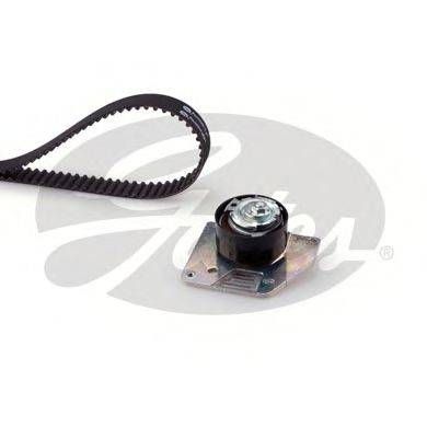 Ремкомплекти приводу ГРМ автомобілів PowerGrip Kit (Вир-во Gates) GATES K015654XS на SUZUKI ESCUDO II (JT)