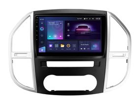 Штатна магнітола Teyes CC3 2K 4+64 Gb Mercedes-Benz Vito 3 W447 2014-2020 10"