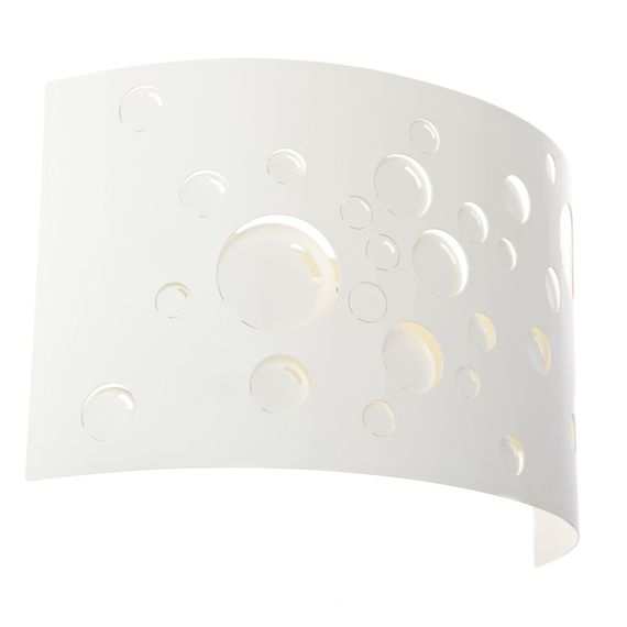 Бра настенное накладное в ванную минимализм W-503/1 | Зображення 2