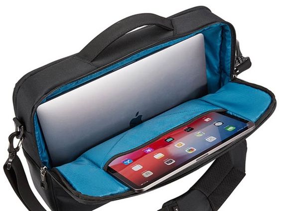 Сумка Thule Subterra Laptop Bag 15" TSSB-316 Black | Зображення 3