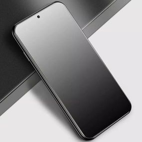 Матове захисне скло 2.5D для Poco X4 Pro 5G колір Чорний