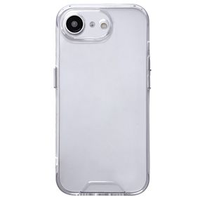 Чохол TPU Space Case transparent для Apple iPhone 16e (6.1") Прозорий
