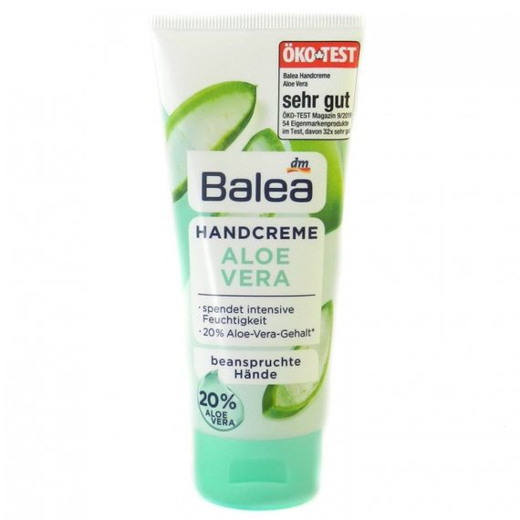 Balea крем для рук Aloe Vera 100ml