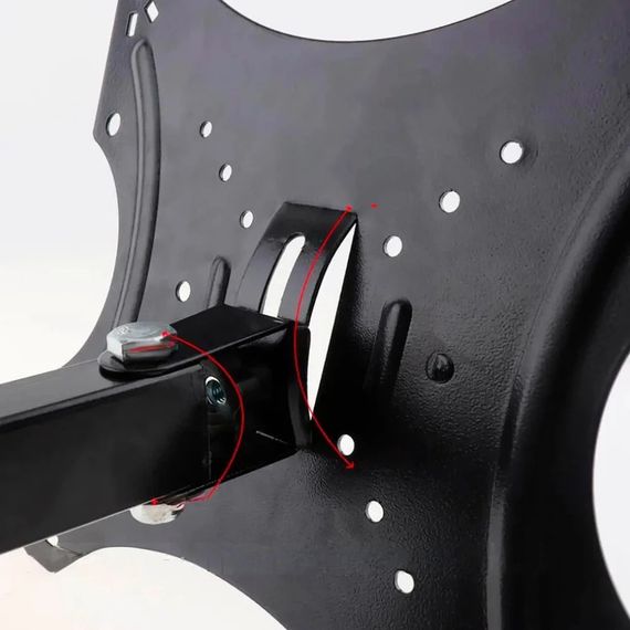 Кріплення для телевізора 14-42 дюйма з можливістю нахилу та повороту XPRO R-400B (234572763_333)