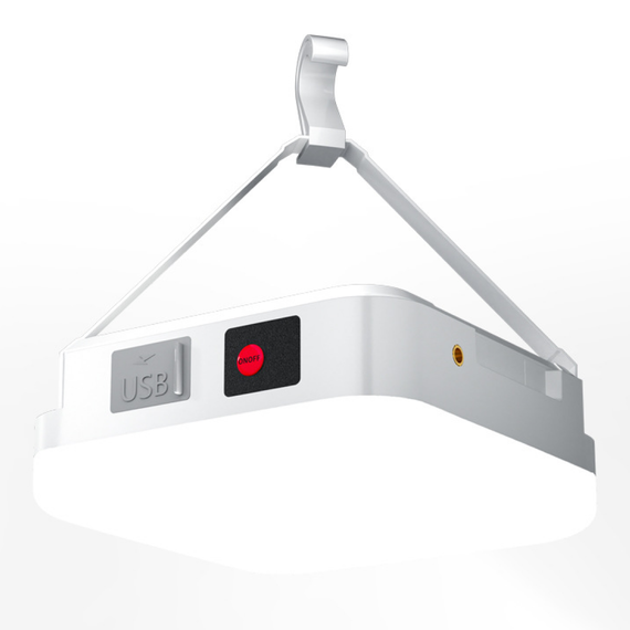 Ліхтар кемпінговий з функцією Power Bank XPRO DP-K7-90 (47113-DP-K7-90_186) | Зображення 5