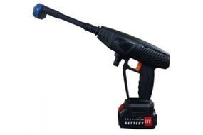 Мийка високого тиску Портативна, 5 режимів NEW 24V (44150-_921)
