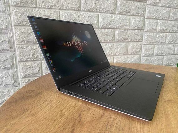 Ноутбук Dell XPS 9560 15.6" FHD IPS i7 7700HQ 8Gb/SSD512Gb/ GTX1050-4Gb | Зображення 2