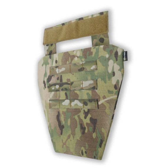 Захист паху 1 класу 29*29*15 Militex Multicam Original | Зображення 1