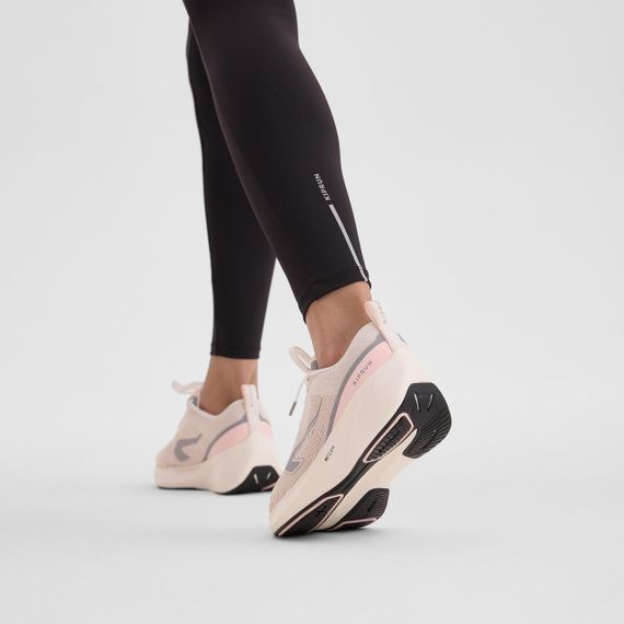 Кросівки жіночі KipCore бежеві/рожеві - EU38 UA37,5 | Зображення 9