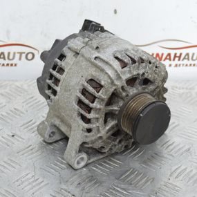 Генератор 120A Ford Fiesta VI 1.4/1.6 TDCI Форд Фієста 6 8V2110300AB