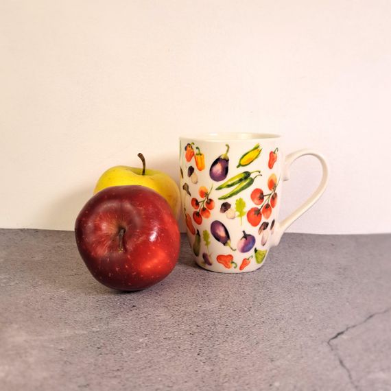 Чашка Овочева VT-C-181340 Vittora, 340мл | Зображення 2