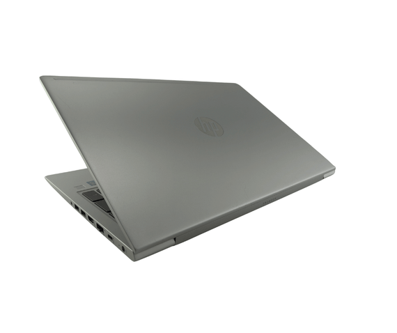Ноутбук HP ProBook 450 G6 / 15.6" (1366x768) TN / Intel Core i5-8265U (4 (8) ядра по 1.6 - 3.9 GHz) / 8 GB DDR4 / 240 GB SSD / Intel UHD Graphics / WebCam б/у | Зображення 3