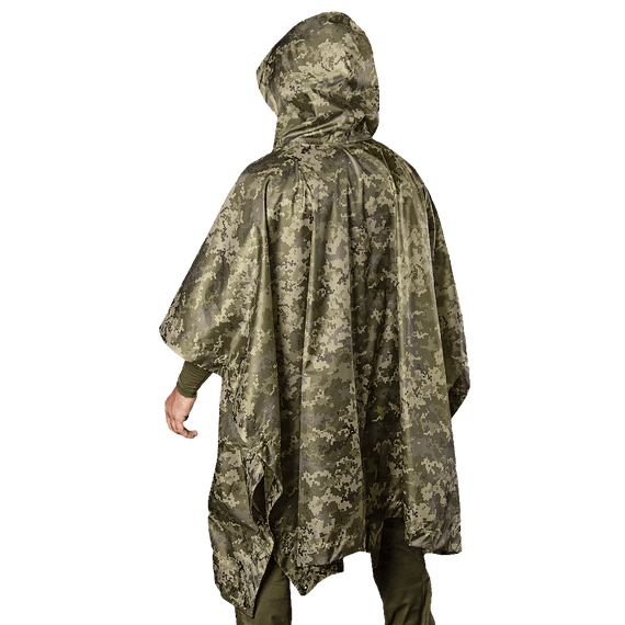 Пончо Pilgrim 2.0 Oxford Піксель (8616) | Зображення 2