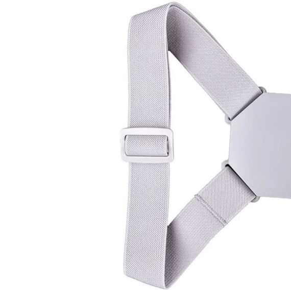 Корсет для спины позвоночника Nuoyi miao smart senssor corrector | Корректор осанки | Зображення 4