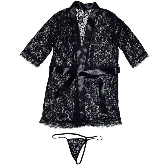 Халат Babydoll 46 M/L 6014-4 | Зображення 6
