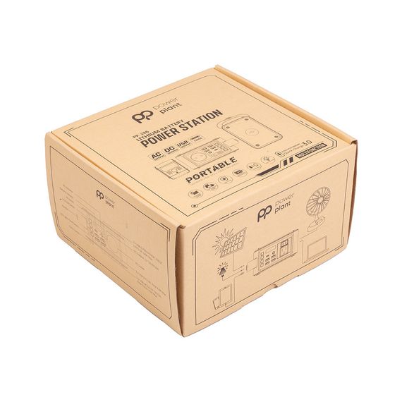 Зарядна станція PowerPlant PP-286 24000mAh (PB931347) | Зображення 6