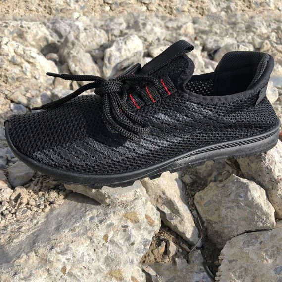 Кросівки з тканинним верхом 42 розмір | Спортивні кросівки чоловічі | FQ-863 Кроси чоловічі | Зображення 9