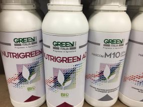 🇮🇹 БІО-ДОБРИВА GREEN HAS ITALIA 🌱 Nutrigreen AD | 🌿 Hascon M10 Alta Densità 🔬 Прогресивні технології