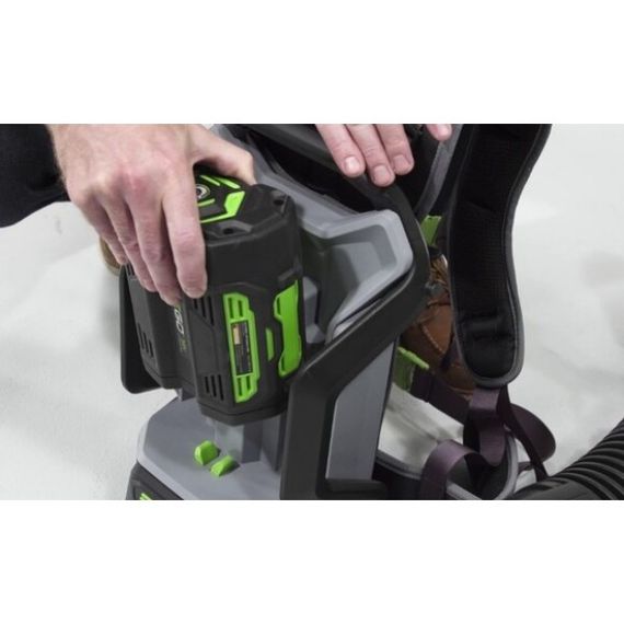 Повітродувка ранцева EGO LB6002E | Зображення 1