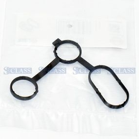 Прокладка масляного радиатора Audi A1 / Skoda Fabia/Rapid / VW Caddy/Golf/Polo 1.2 TSI 08-, Elring, 236.200,