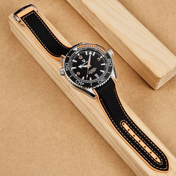 Годинник P2agani Design PD-1679 Silver-Black | Зображення 2