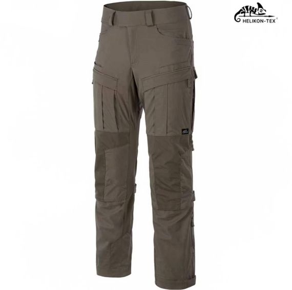 Штани Helikon MCDU DyNyCo Rip-Stop - Dark olive