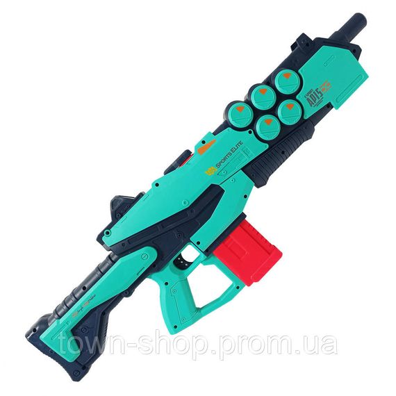 Водяной автомат автоматический с аккумулятором "OCTOPUS" 3201A(Green)