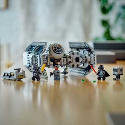 Конструктор LEGO Star Wars Бомбардувальник TIE 625 деталей (75347) | Зображення 9