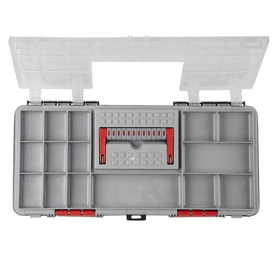 Ящик для інструментів 20.5", 508*247*241 мм INTERTOOL BX-0205 | Зображення 3