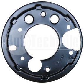 Защита тормозного диска задняя правая Mercedes Benz Sprinter W904, AutoTechteile, 100 4347, 4347