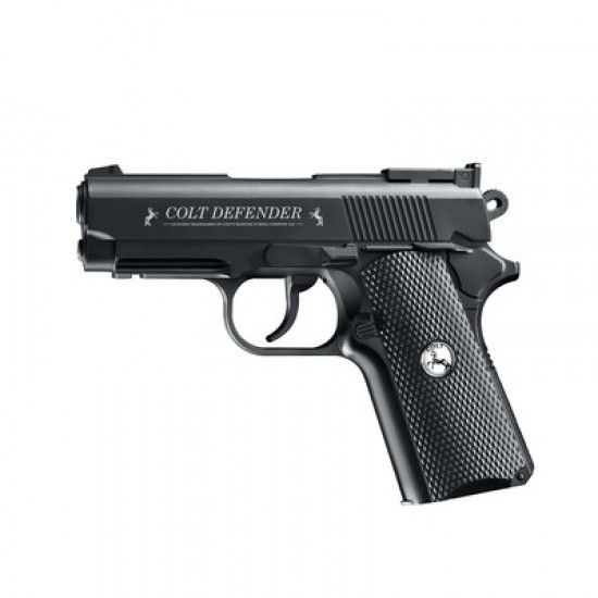 Пневматический пистолет Umarex Colt Defender кал. 4.5 Пневматическое оружие пистолеты Пистолет пневматический | Зображення 1