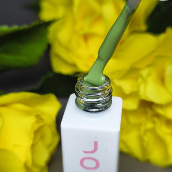 Гель-лак JOIA vegan 137 темно-оливковий, 6 мл