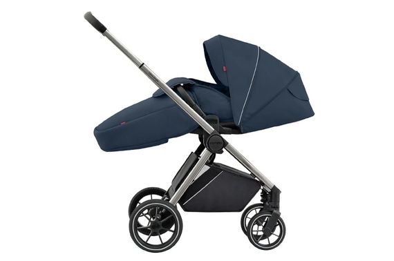 Коляска прогулянкова CRL-5525 "Ultra" Horizon Blue CARRELLO | Зображення 3