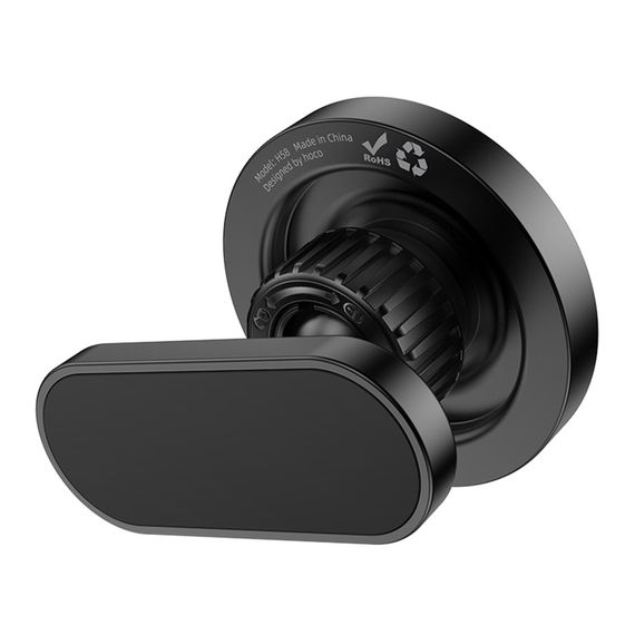 Автодержатель Hoco H58 Magnetic Ring | Зображення 5