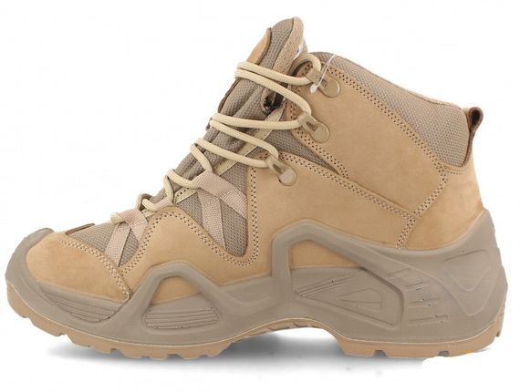 Мужские берцы Forester Middle Beige F310537 | Зображення 2