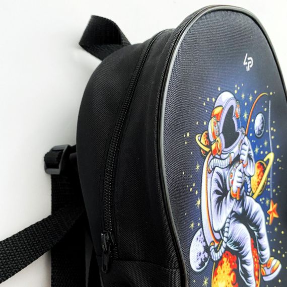 Рюкзак дитячий 4Profi Космічні пригоди 1 Оксфорд 17517 | Зображення 1