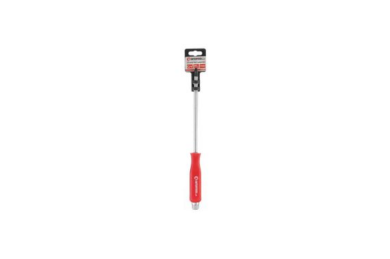 Отвертка Intertool - крестовая ударная PH4 х 200 мм (HT-0490) | Зображення 3