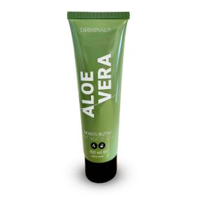 Інтимний лубрикант з алое вера Aloe Vera, 100 мл Sex Aura