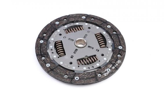 Комплект зчеплення Ford Mondeo 1.8 TD 96-00 d=228mm  623 2197 09 | Зображення 1