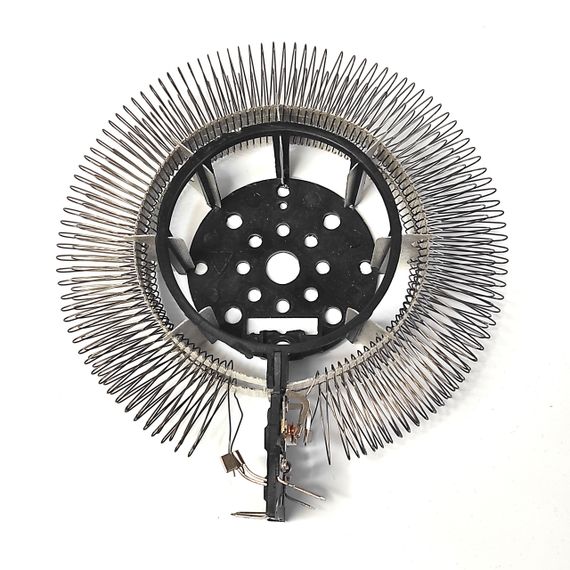 Тен для тепловентилятора D=145mm 2000W (IN-02) | Зображення 3